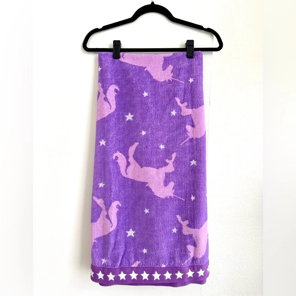 UNICORN BEACH TOWEL
